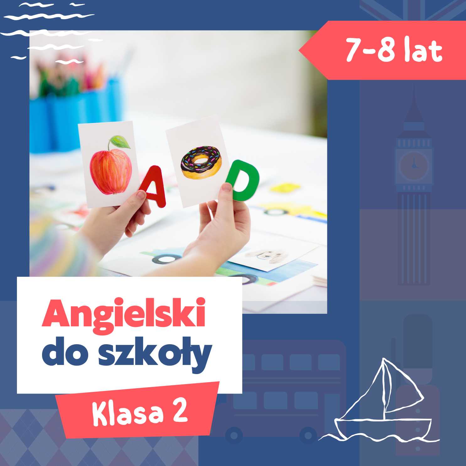 2 Angielski do szkoły – Klasa 2 - obrazek 1